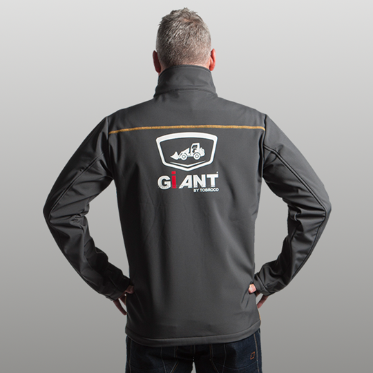 GIANT Softshell jas
