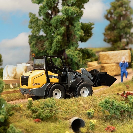 Schaalmodel G5000 X-TRA