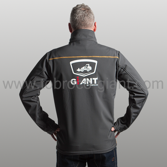 GIANT Softshell jas